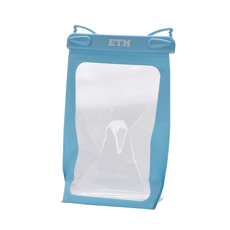 マチ付き防水ポーチ | すべての商品 | エツミ オンラインショップ|