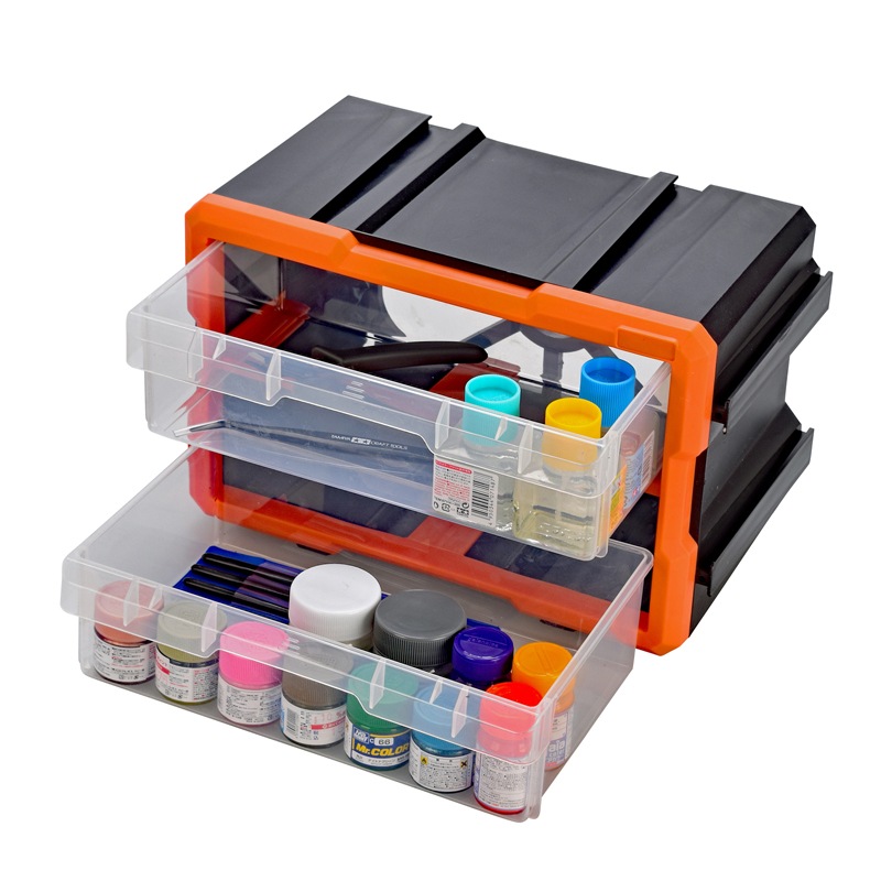 ホームズ様 BOX3点セット ビルダーズツールズボックス | ビルダーズ | エツミ オンライン