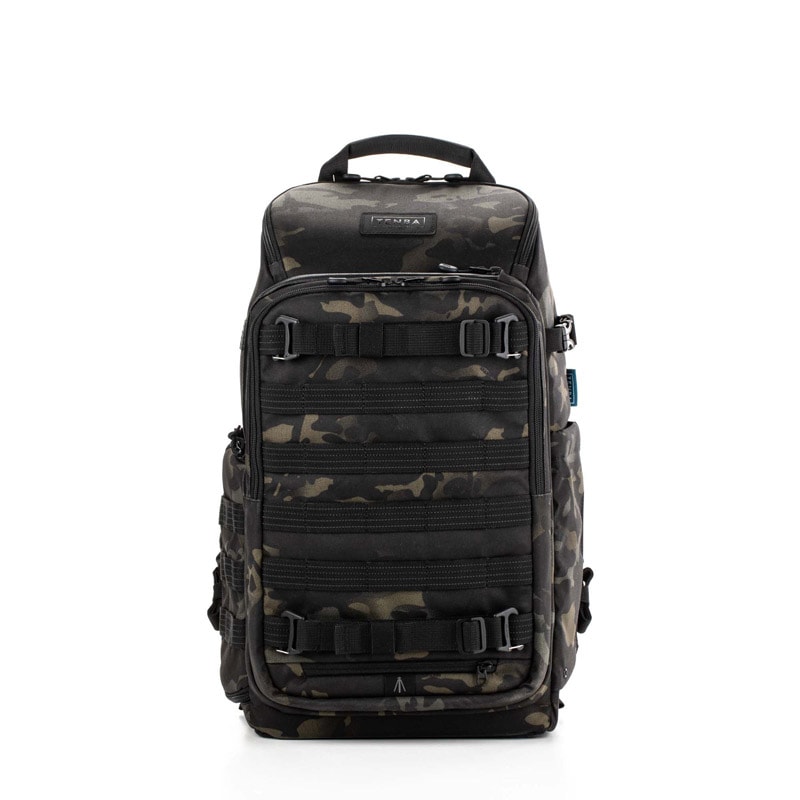 TENBA Axis v2 LT 20L Backpack MultiCam Black V637-769 - カメラ