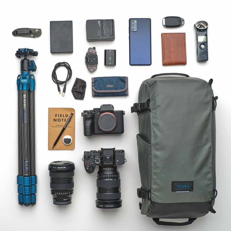 TENBA ソルスティス V2 スリングバッグ 16L | TENBA(テンバ),SOLSTICE