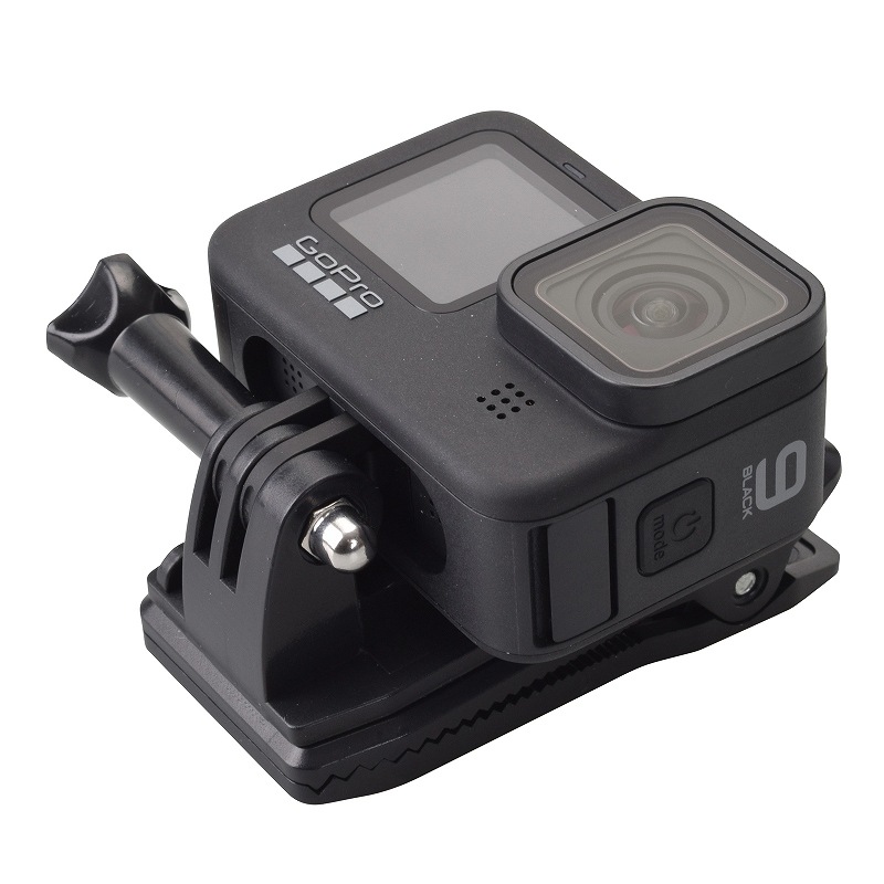 GoPro - たくみ 株式会社エツミ | GoPro用自転車取付ブラケットN | アクション