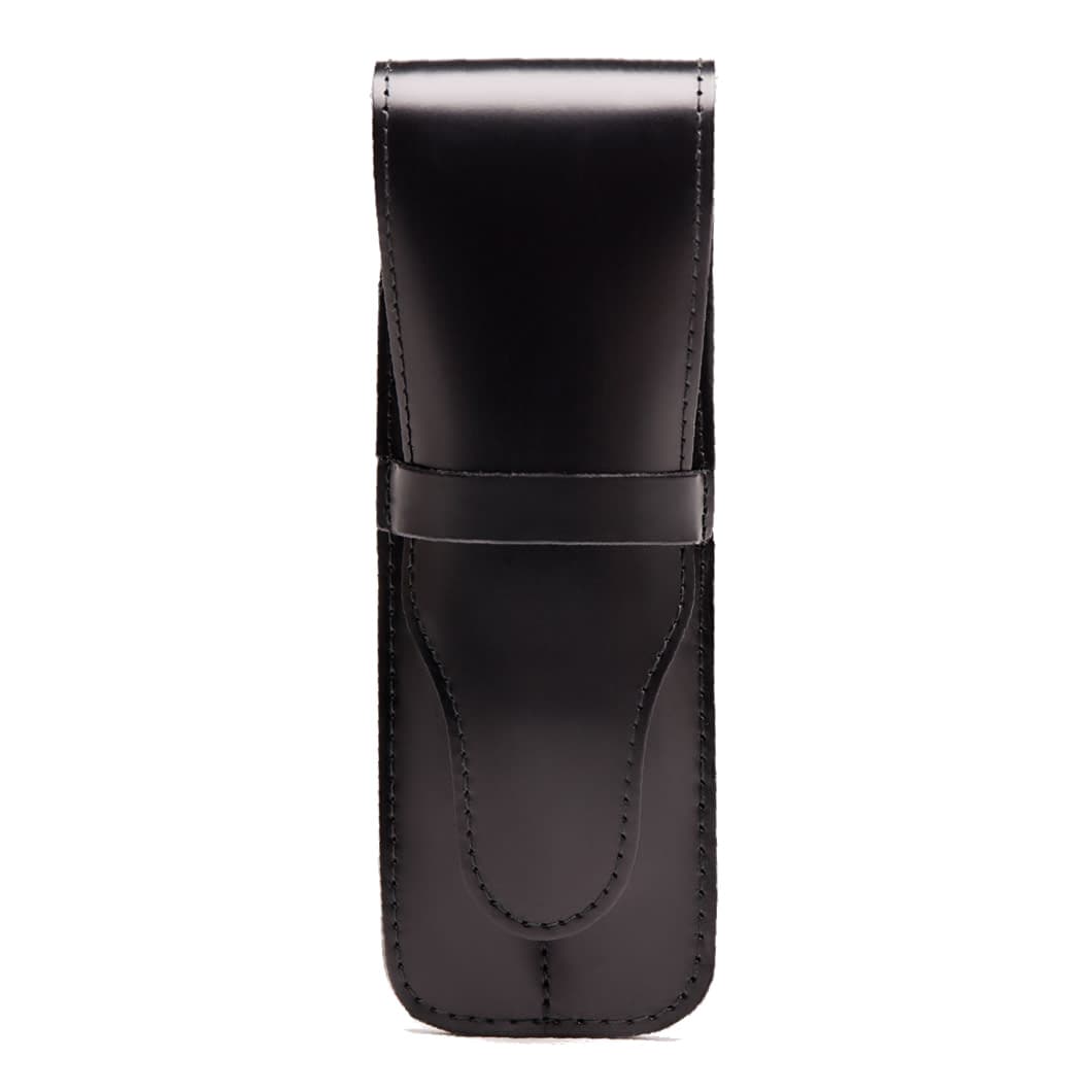 BH】DOUBLE PEN CASE | ACCESSORIES | ETTINGER LONDON