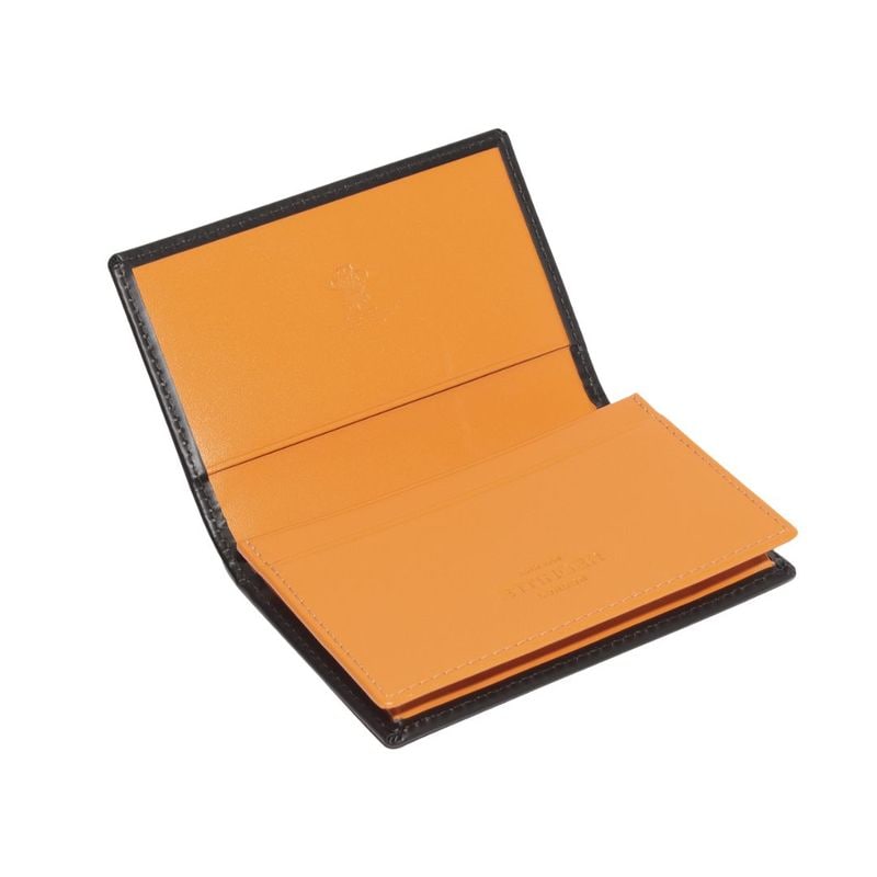 ��BH��VISITING CARD CASE WITH GUSSET