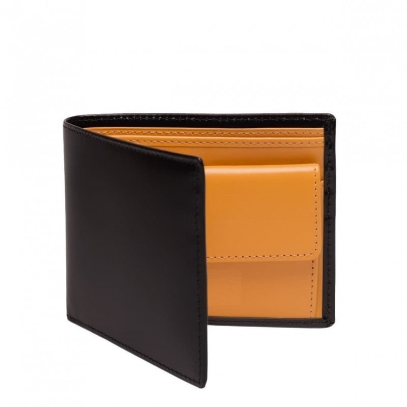 BHBILLFOLD3C/C & COIN PURSE
