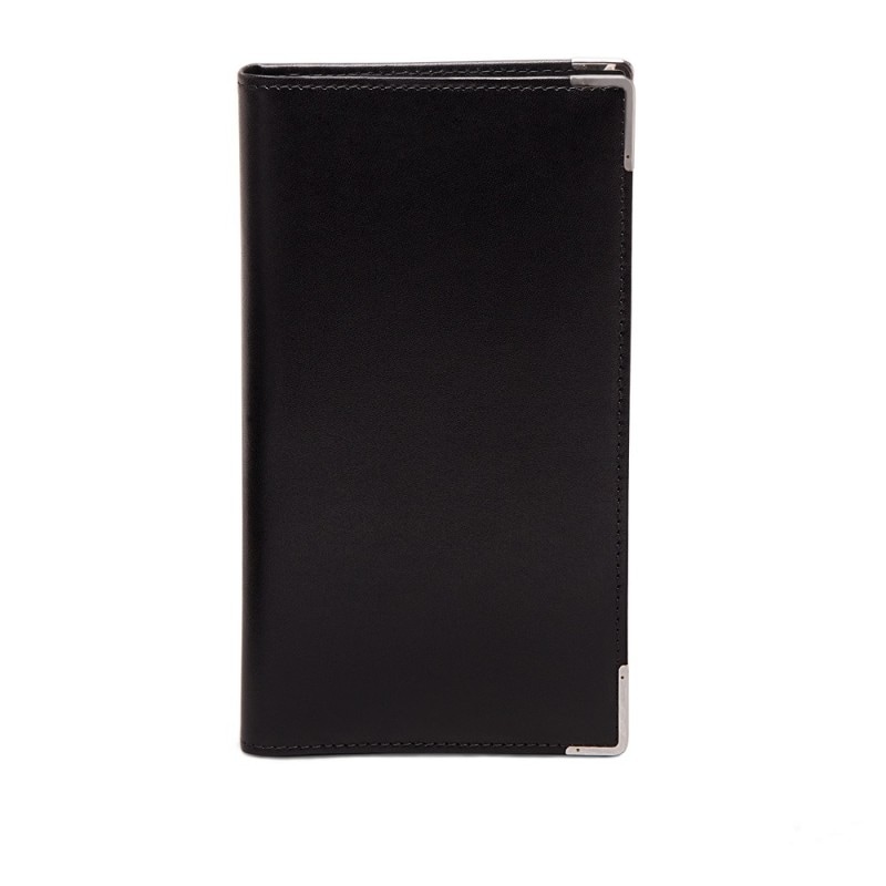 SILVER CORNERS COAT WALLET