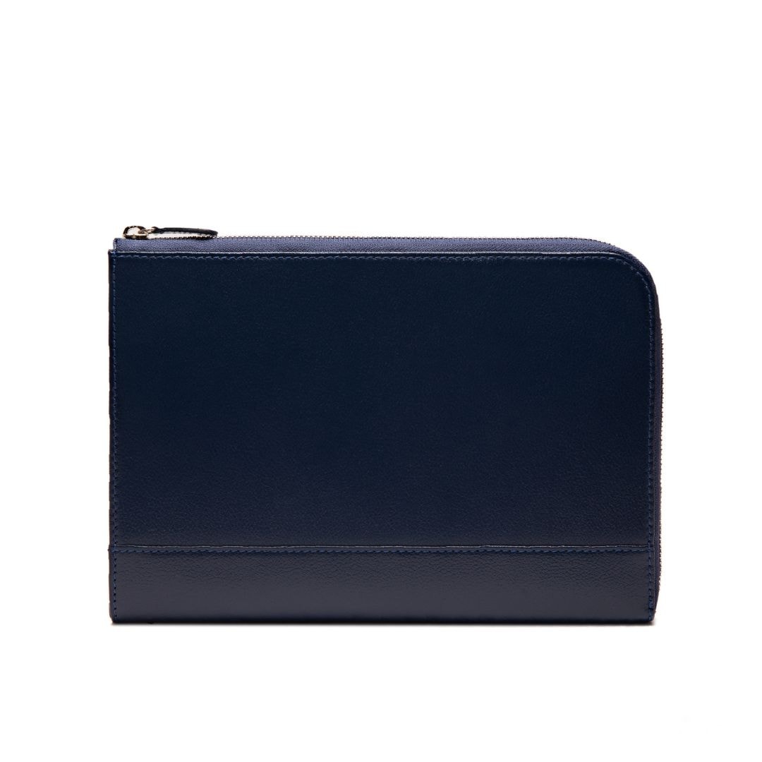 CP】A5/iPAD ZIP POUCH | BAGS & CASES | ETTINGER LONDON