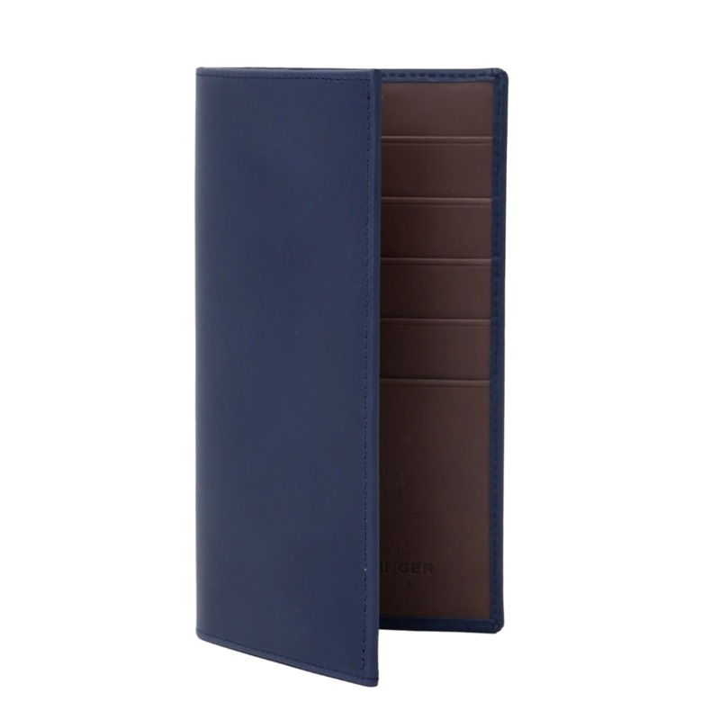 SAINT CRISPIN SLIM LONG WALLET