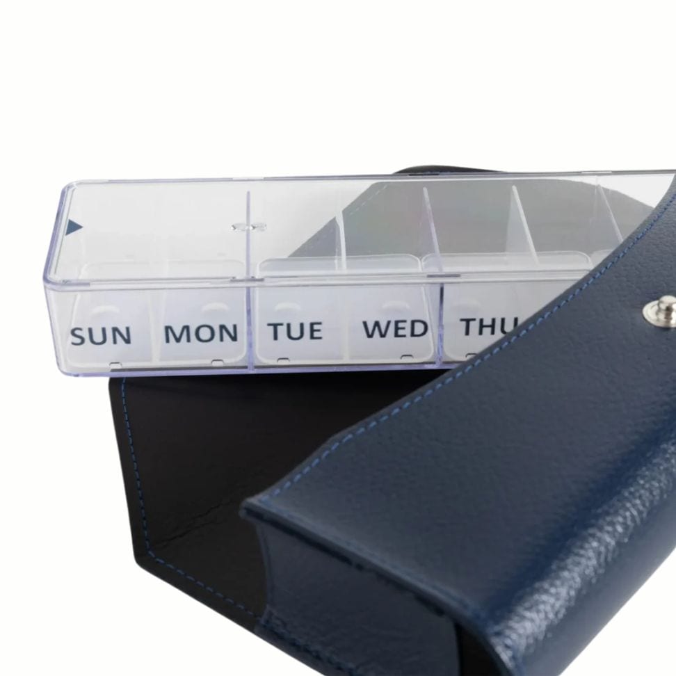 CP】SMALL TRAVEL PILL CASE | ACCESSORIES | ETTINGER LONDON