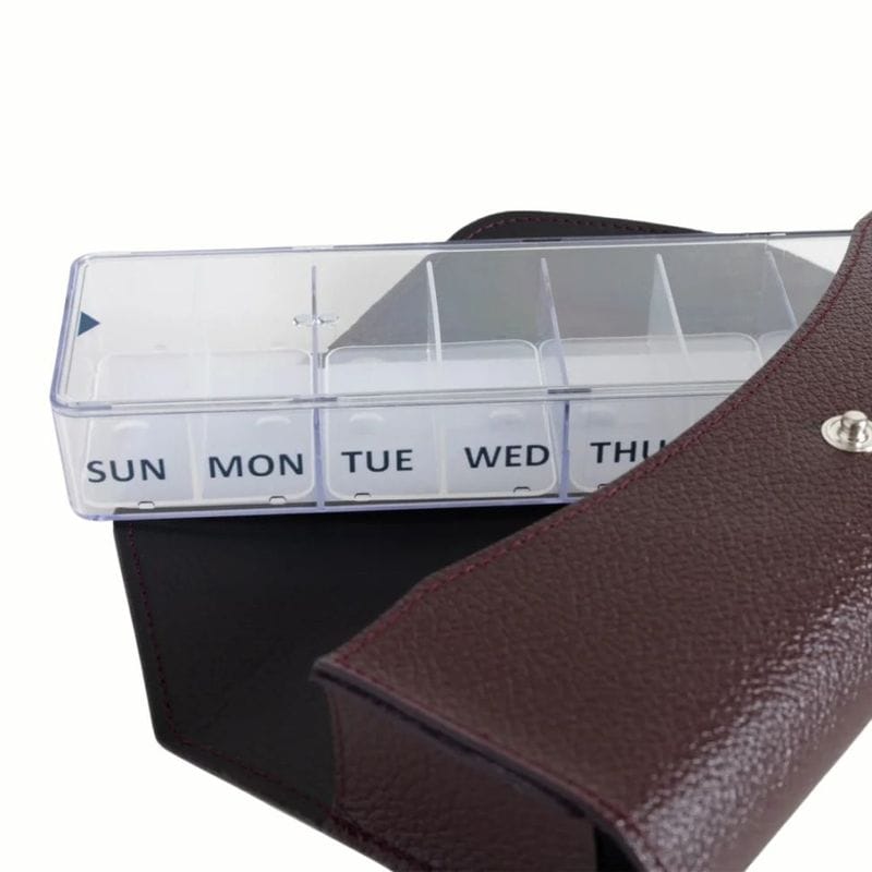 CPLARGE TRAVEL PILL CASE
