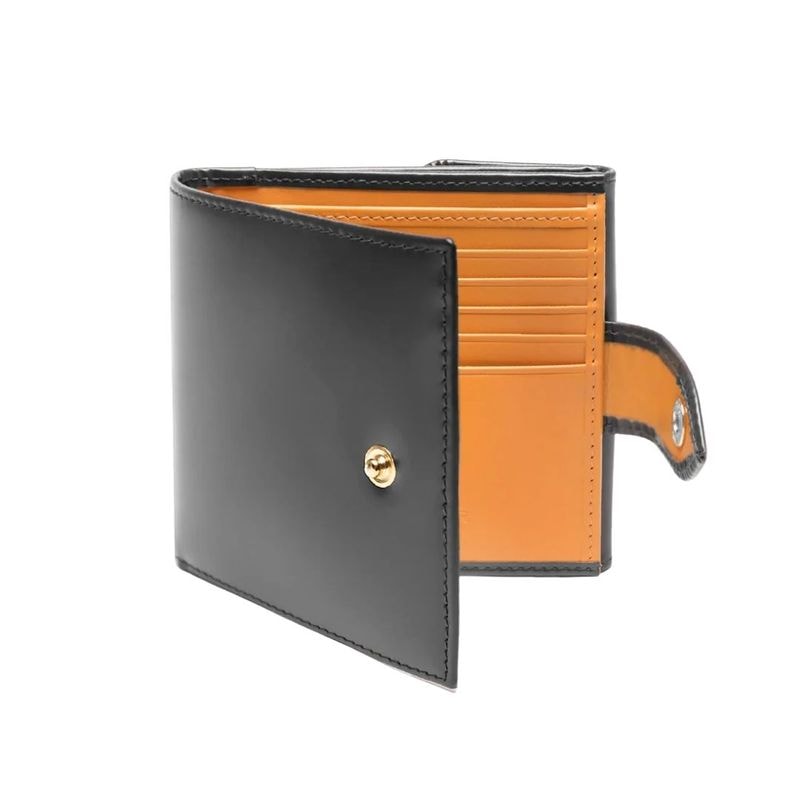 BH BILLFOLD 10C/C & COIN PURSE