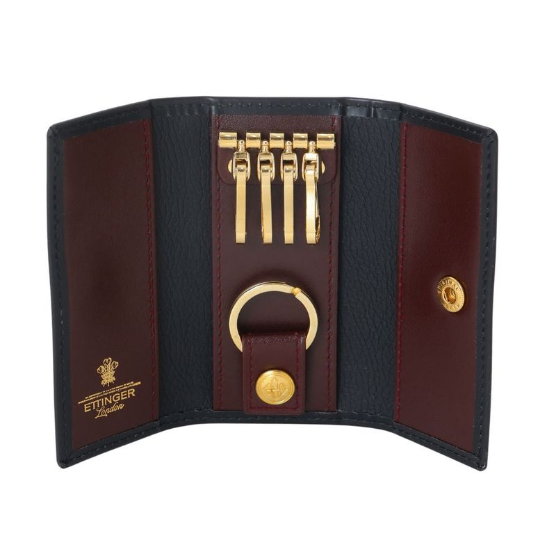 �ڶ��Ź�����4HOOK KEY CASE ~ Royal Claret Collection~