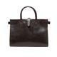 BRIDLE LEATHER TOTE BAG