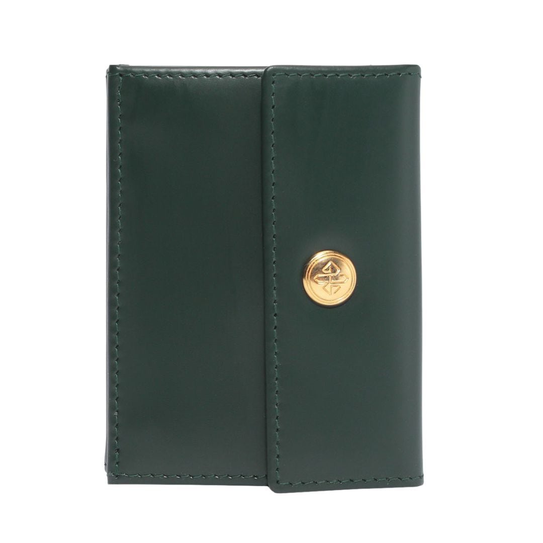 BH】3FOLD WALLET w. COIN PURSE | WALLETS & PURSES | ETTINGER LONDON
