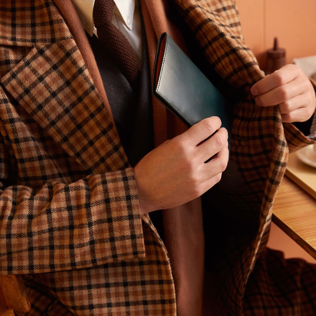 ��BH�� COAT WALLET