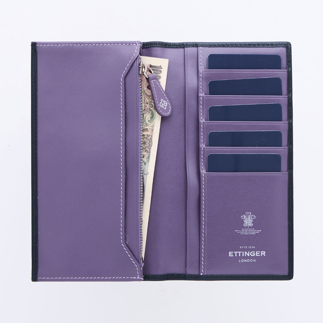 ��ST��SLIM LONG WALLET