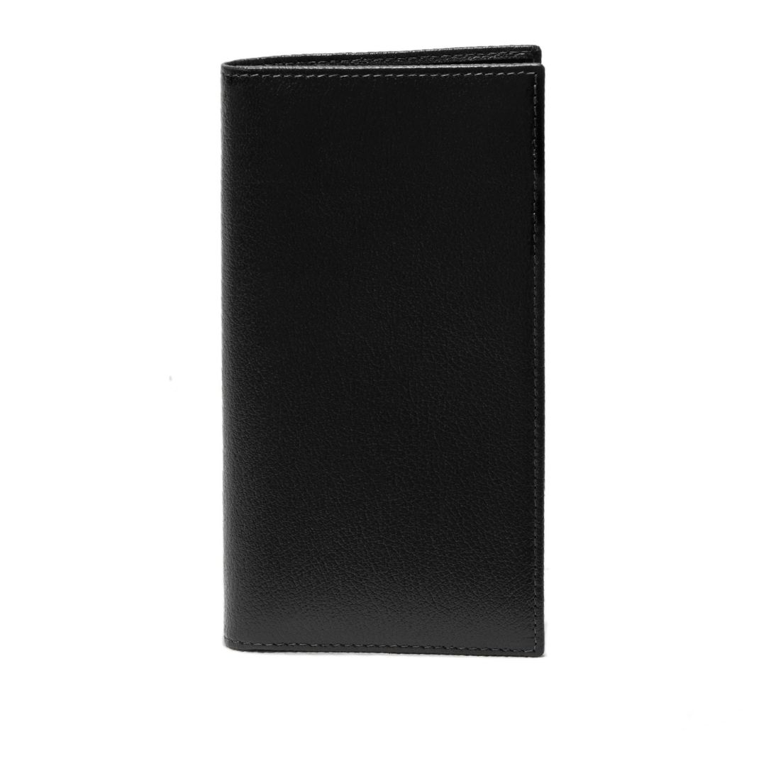 CP】 LONG WALLET WITH ZIP | WALLETS & PURSES | ETTINGER LONDON