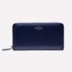 ��CP��LARGE ZIP-AROUND PURSE
