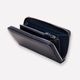 ��CP��LARGE ZIP-AROUND PURSE