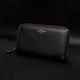 ��CP��LARGE ZIP-AROUND PURSE