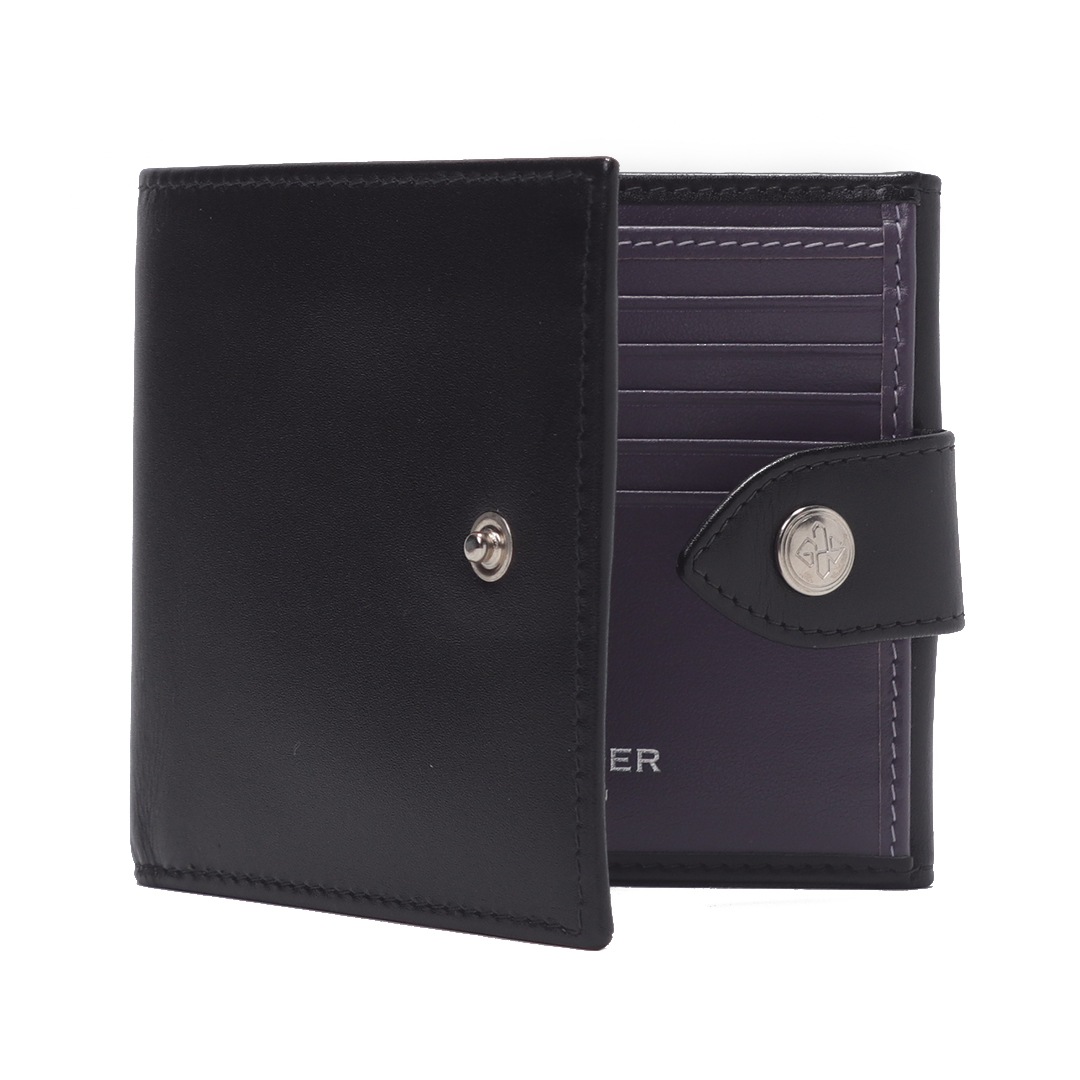 ST BILLFOLD 10C/C & COIN PURSE