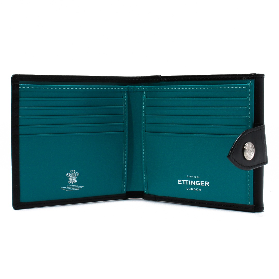 【エッティンガー】BH BILLFOLD 10C/C & COIN PURSE 2023年09月08日 『大容量2つ折り財布：使い勝手抜群の財布』
