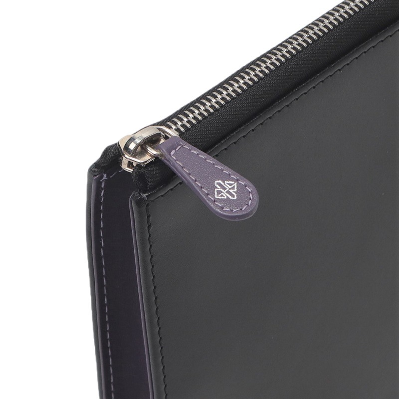 【エッティンガー】ST A5/iPAD ZIP POUCH NEW ST】 A5/iPAD ZIP POUCH NEW | BAGS & CASES | ETTINGER LONDON