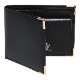 GOLD CORNERS BILLFOLD3C/C & COIN PURSE