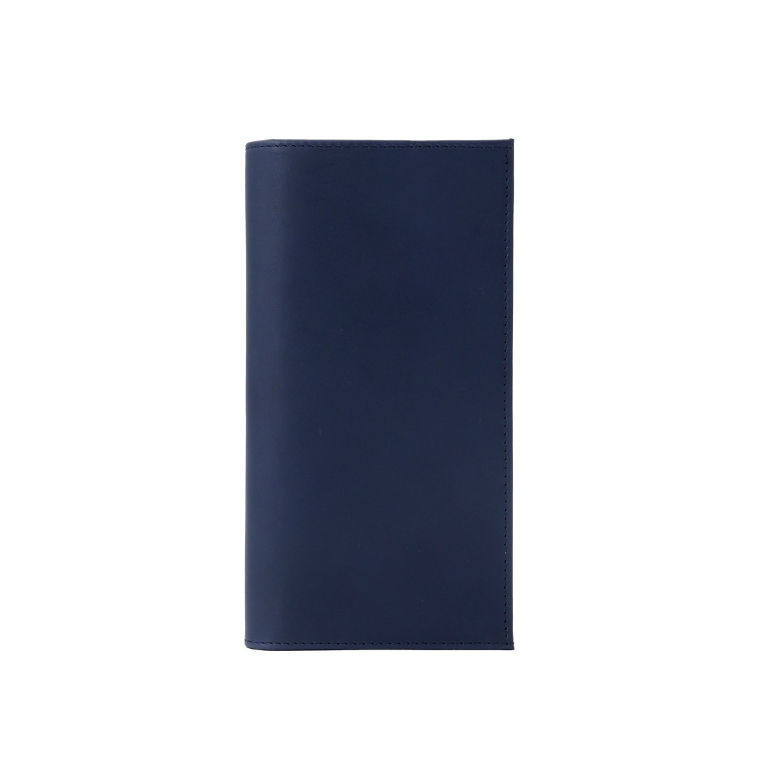 SAINT CRISPIN SLIM LONG WALLET