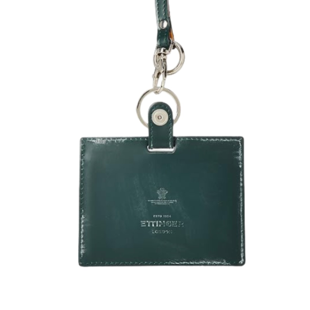 BRIDLE ID CASE | ACCESSORIES, BRIDLE HIDE COLLECTION | ETTINGER LONDON