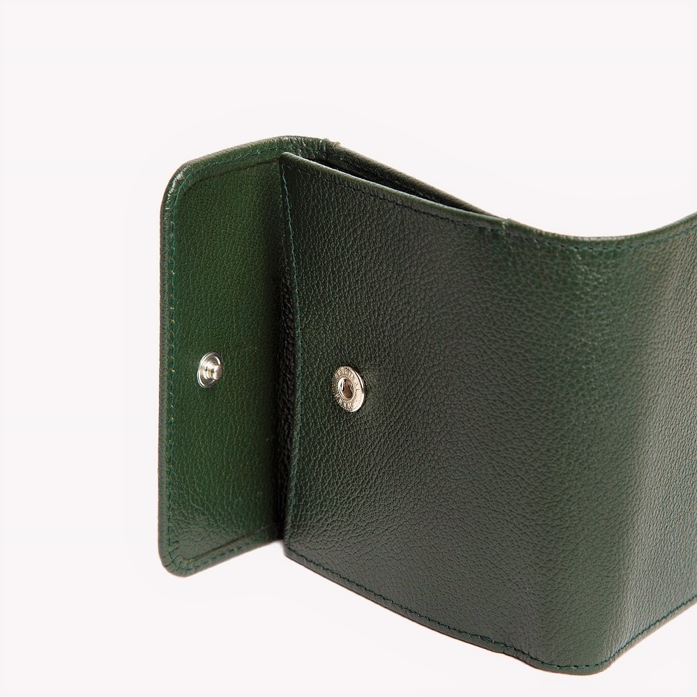 【CP】MINI WALLET w COIN PURSE-ETTINGER銀座店