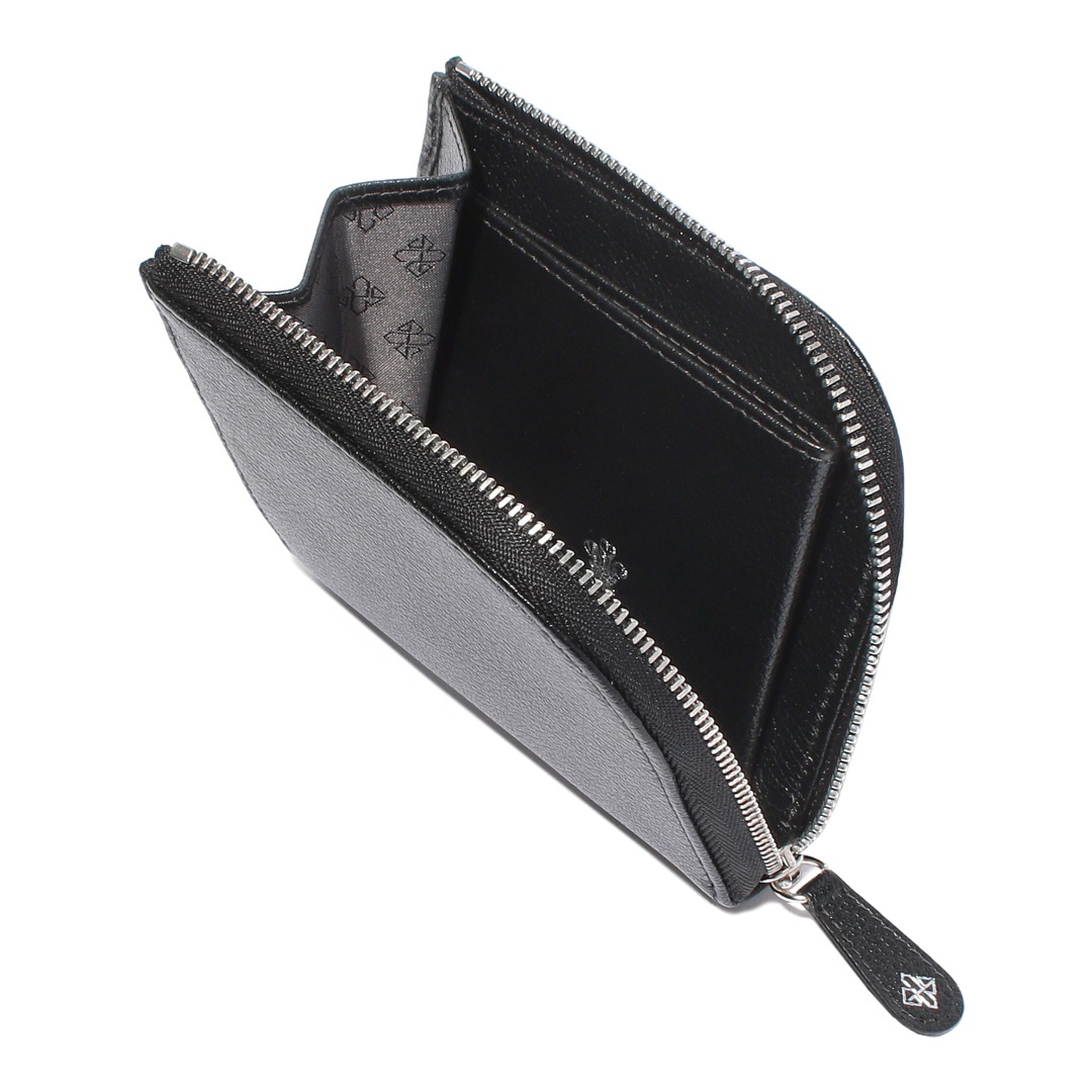 ��CP��HALF ZIP WALLET