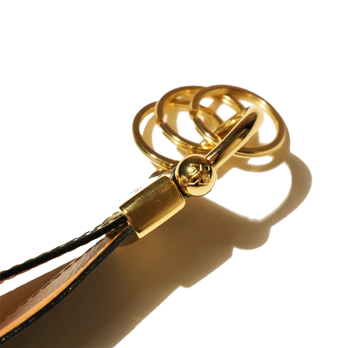 BH】 STIRRUP KEY RING | ACCESSORIES | ETTINGER LONDON