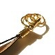 ��BH�� STIRRUP KEY RING