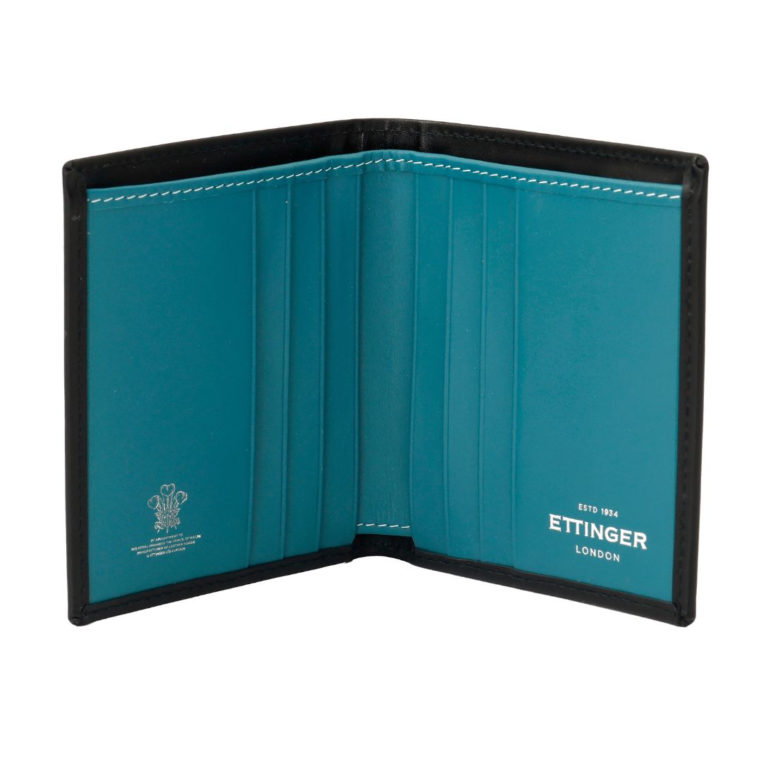 ST】 MINI WALLET6/CC＆ZIP | WALLETS & PURSES | ETTINGER LONDON