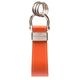 STIRRUP KEY RING-ONE TONE