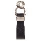 STIRRUP KEY RING(TWO TONE)