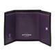 ��ST��3FOLD WALLET WITH ZIP