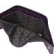 ��ST��3FOLD WALLET WITH ZIP