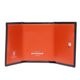��ST��3FOLD WALLET WITH ZIP