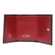 ��ST��3FOLD WALLET WITH ZIP