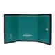 ��ST��3FOLD WALLET WITH ZIP