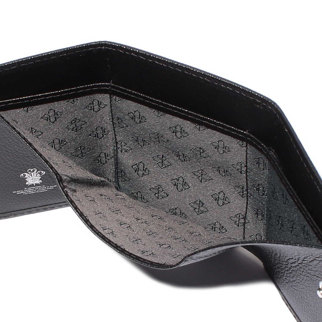 ��CP��3FOLD WALLET WITH ZIP