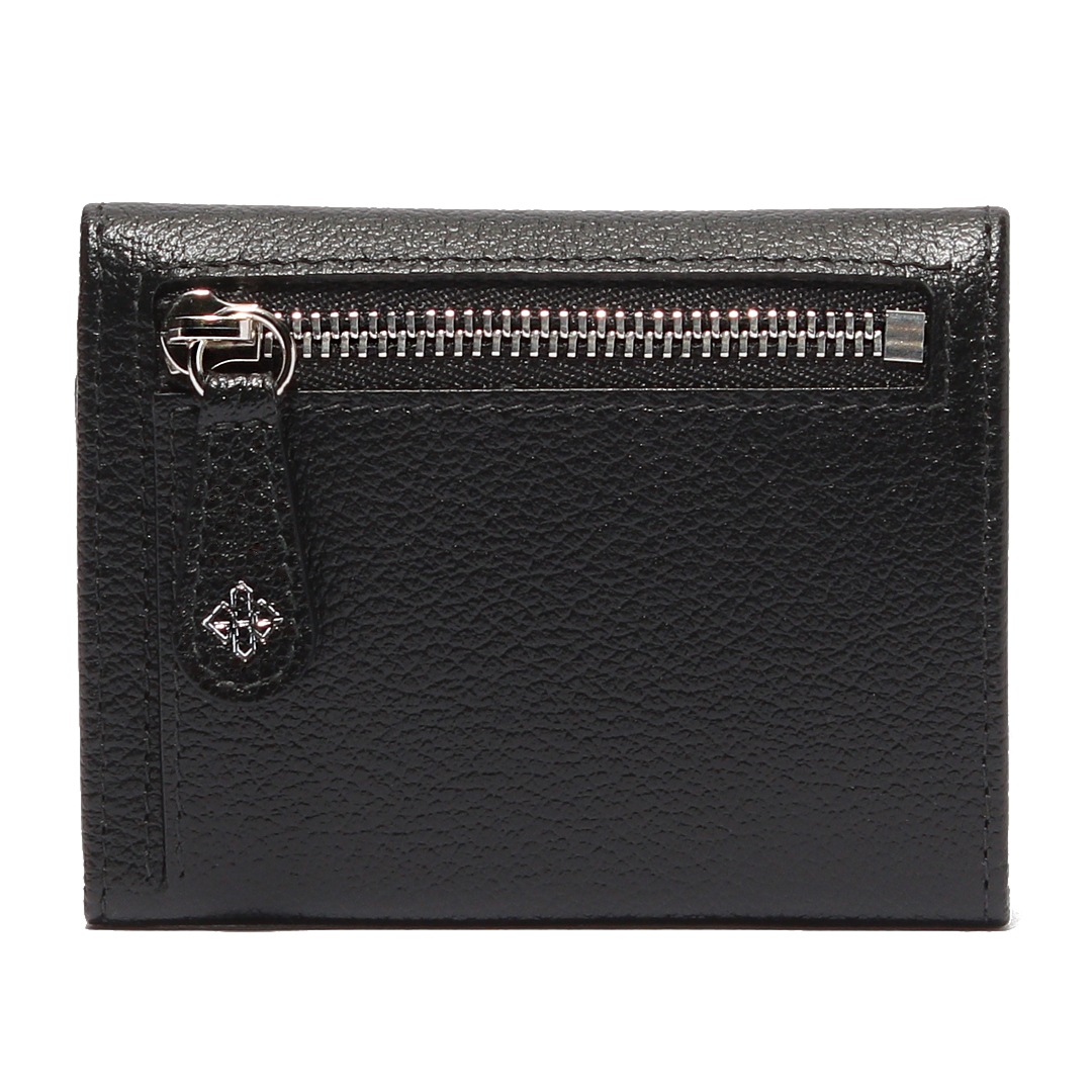 ��CP��3FOLD WALLET WITH ZIP