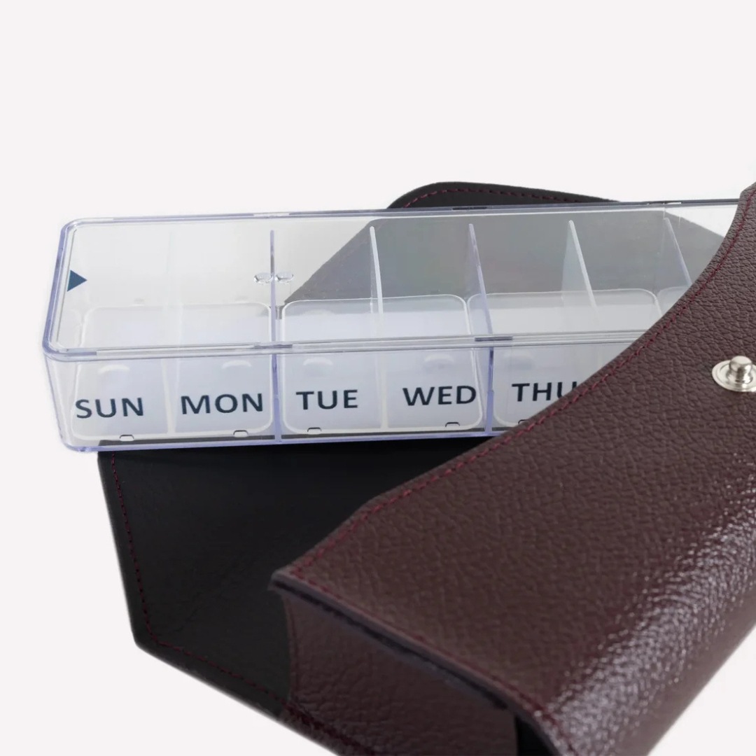 CPLARGE TRAVEL PILL CASE