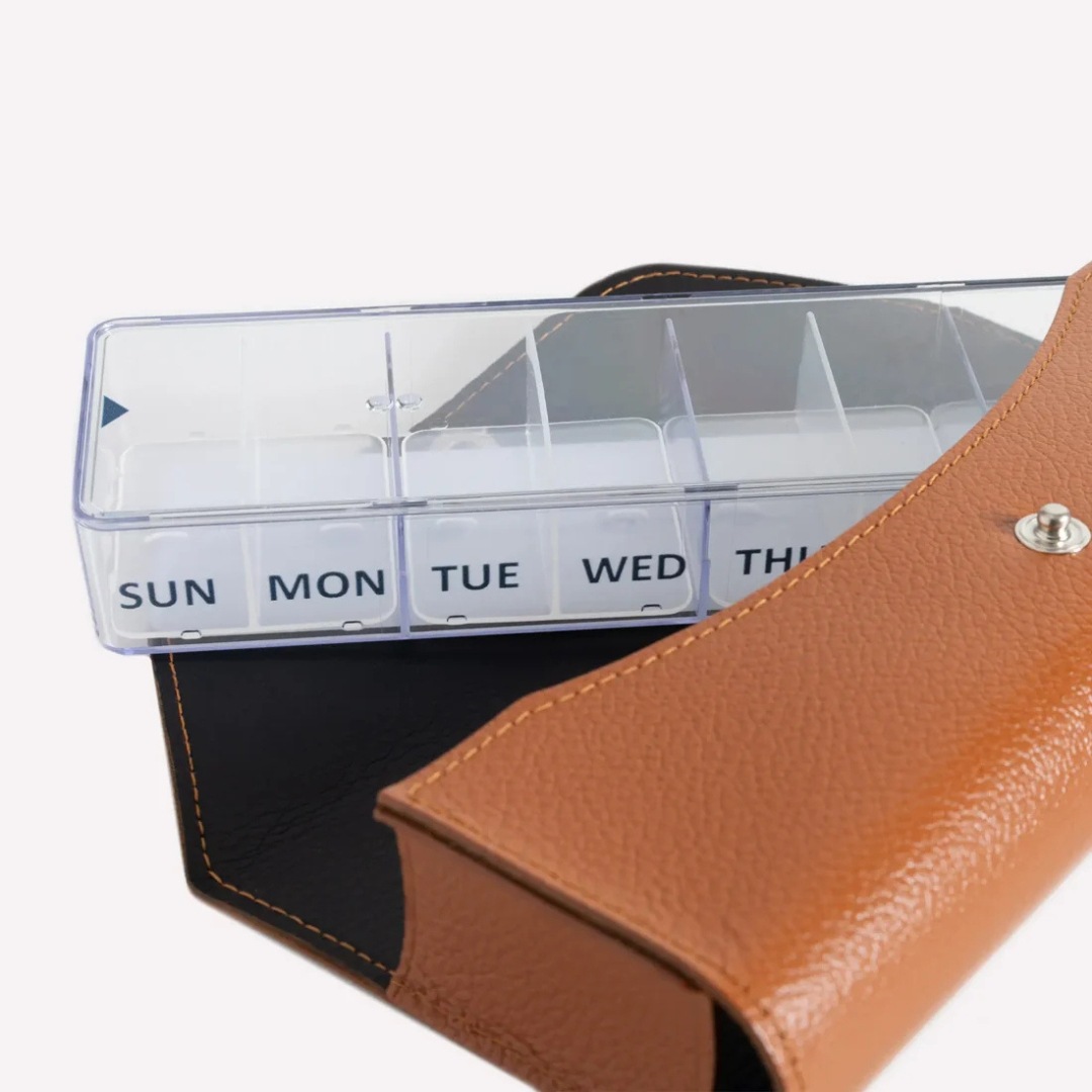 CPLARGE TRAVEL PILL CASE