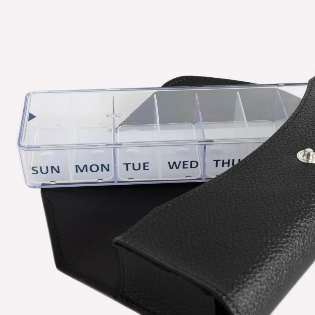 CPLARGE TRAVEL PILL CASE