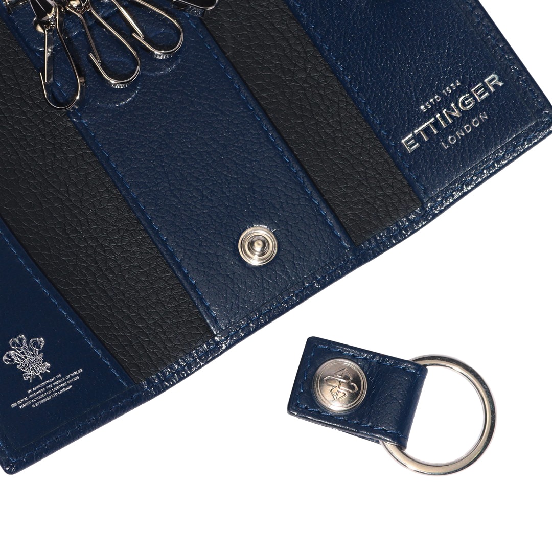CP】 4HOOK KEY CASE | ACCESSORIES | ETTINGER LONDON