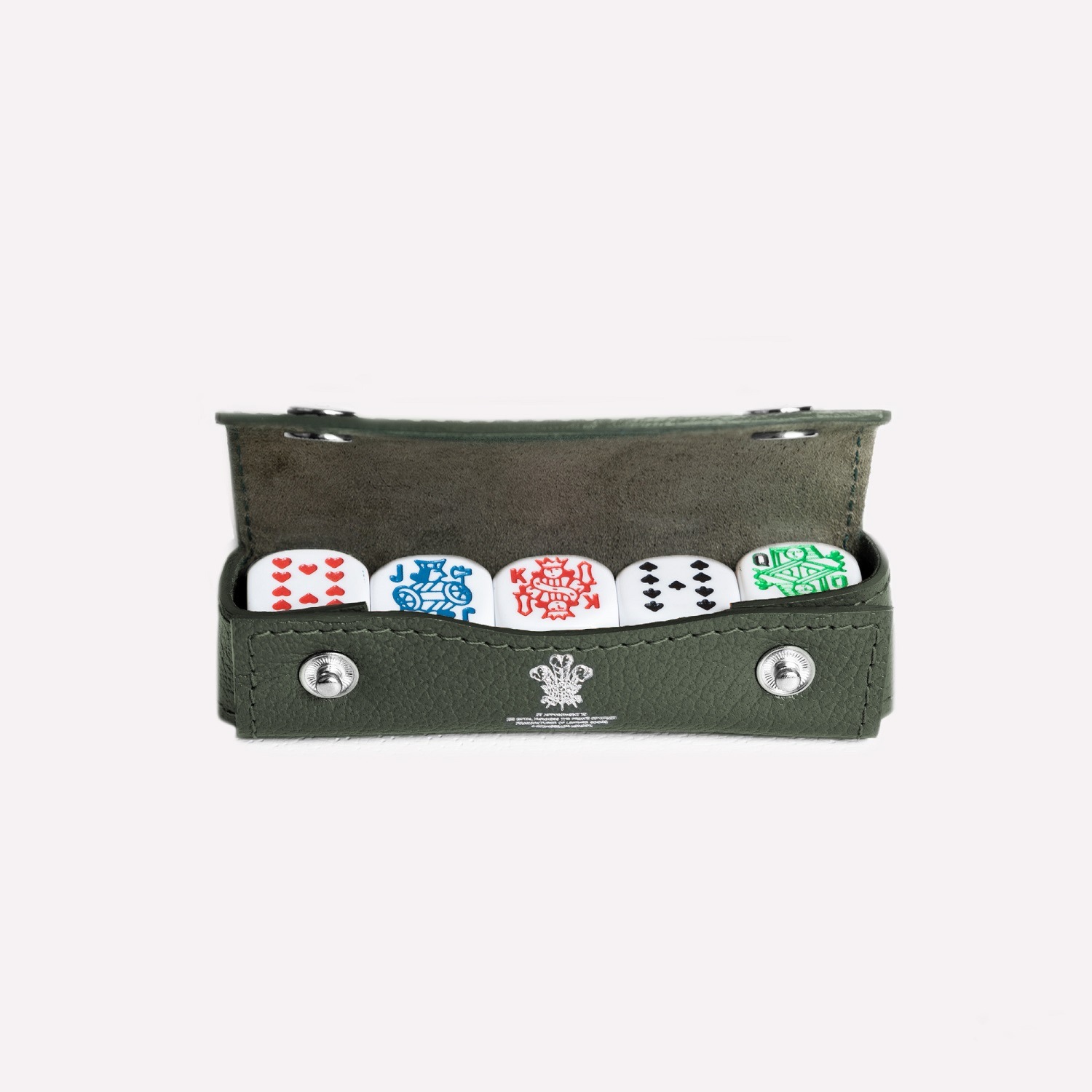 CPPOKER DICE SET