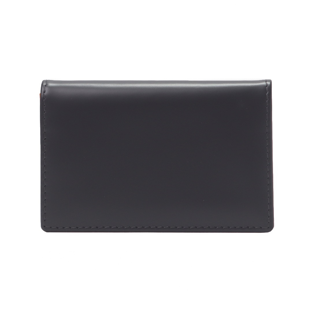 ��BH��VISITING CARD CASE WITH GUSSET