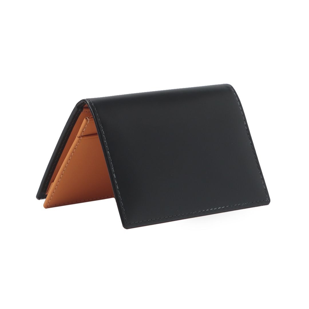 ��BH��VISITING CARD CASE WITH GUSSET